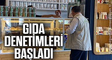 Üç hafta sürecek gıda denetimleri başladı