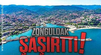ZONGULDAK ŞAŞIRTTI!