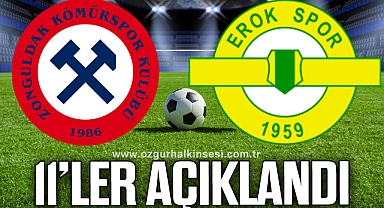 11’ler açıklandı!