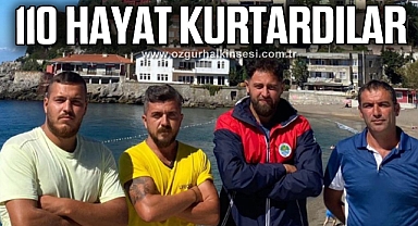 110 HAYAT KURTARDILAR