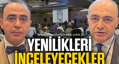 170 beyin ve sinir cerrahi Zonguldak'ta bir araya geldi