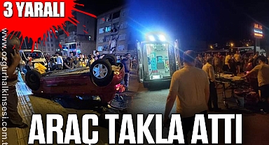ARAÇ TAKLA ATTI