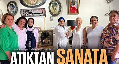 ATIKTAN SANATA