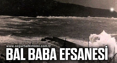 BAL BABA EFSANESİ