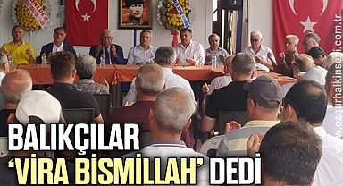 Balıkçılar