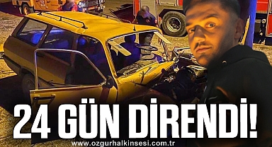 Barış Korkmaz yaşam savaşına yenik düştü