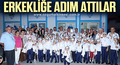 Belediyeden toplu sünnet şöleni