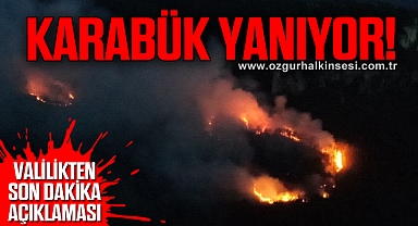 Çalışmalar karadan sürüyor