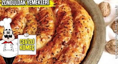 CEVİZLİ KÖMEÇ