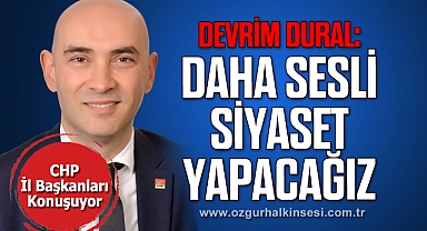 DEVRİM DURAL: