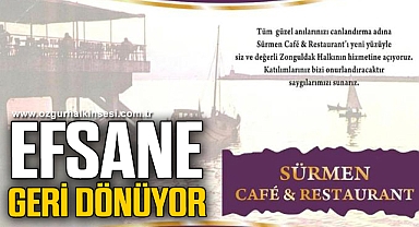 EFSANE GERİ DÖNÜYOR
