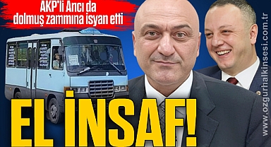 EL İNSAF!