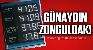 Günaydın Zonguldak!