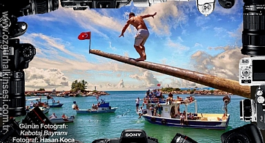 Günün Fotoğrafı...