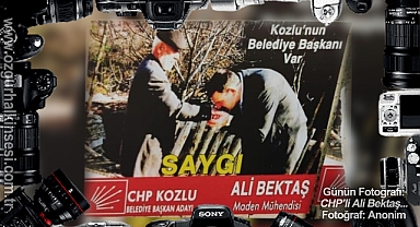 Günün Fotoğrafı...