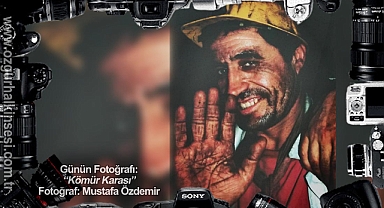 Günün Fotoğrafı...