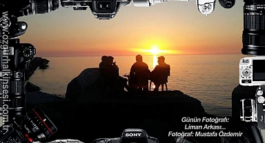 Günün Fotoğrafı...