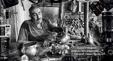 Günün Fotoğrafı...