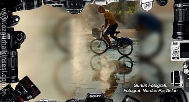Günün Fotoğrafı...