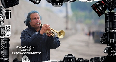 Günün Fotoğrafı...