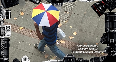 Günün Fotoğrafı...
