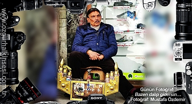 Günün Fotoğrafı...