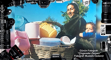 Günün Fotoğrafı...
