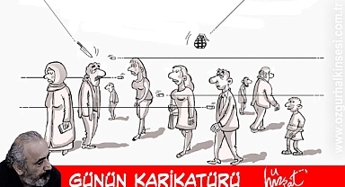 Günün Karikatürü...