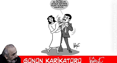 Günün Karikatürü...