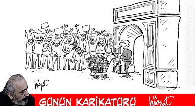 Günün Karikatürü...