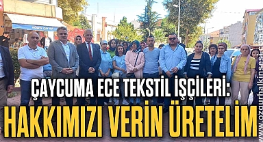 HAKKIMIZI VERİN ÜRETELİM