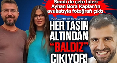 HER TAŞIN ALTINDAN “BALDIZ” ÇIKIYOR!
