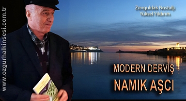 Modern Derviş Namık Aşçı