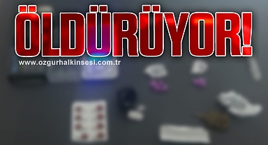 Ölümcül etkiye sahip!