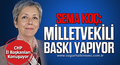 SEMA KOÇ: