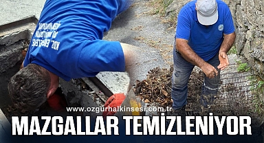 SU TAŞKINLARINA KARŞI ÖNLEM