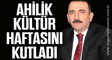 Vali Hacıbektaşoğlu'ndan kutlama mesajı