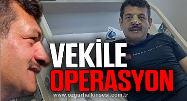 Vekile operasyon