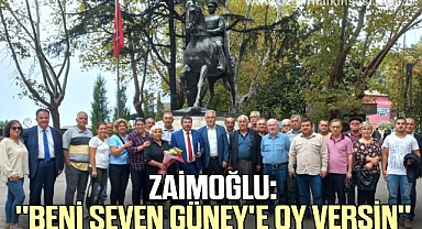 Zaimoğlu: