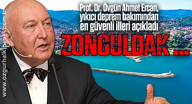 ZONGULDAK …