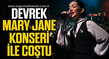 100. yıl Mary Jane konseri ile kutlandı
