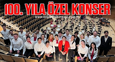 100. Yıla Özel Konser