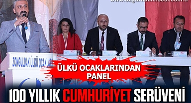 100 YILLIK CUMHURİYET SERÜVENİ