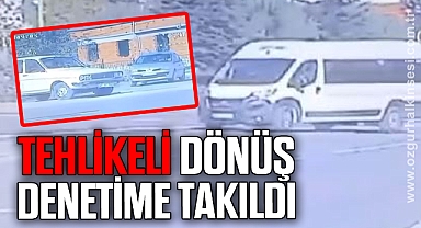 9 araç sürücüsüne ceza kesildi