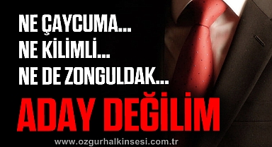 ADAY DEĞİLİM