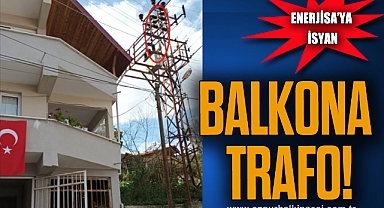 BALKONA TRAFO!