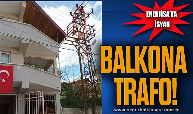 BALKONA TRAFO!