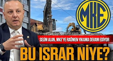 BU ISRAR NİYE?