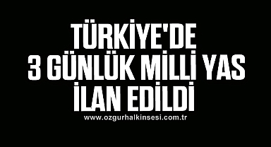 Cumhurbaşkanı Erdoğan duyurdu!