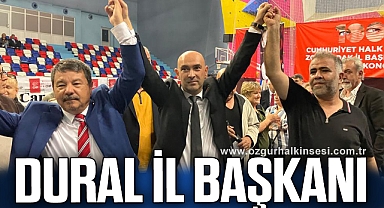 Devrim Dural İl Başkanı